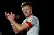 Eoin Doyle scores for the 10th straight game to take his season's tally to 21