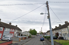 Man (30s) killed in single-vehicle collision in Ballyfermot