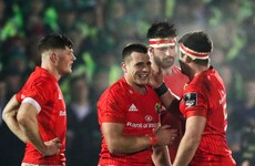 Late Carty try not enough for Connacht as Munster take the spoils in Galway