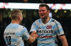 Rough return to club rugby for Pollard as Donnacha Ryan's Racing see off Montpellier