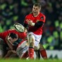 Impressive full Munster debut for the 'small man with a massive heart'