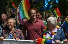 Varadkar says he is 'thankful' he hasn't had much experiences of homophobia or racism