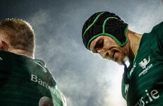 Connacht boss delighted with bonus point after 'poor' performance against Munster