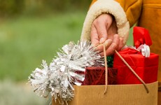 The average Irish household has spent €2,800 in shops this month