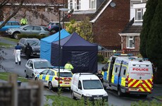 Two women killed after 'stabbing' incident in English village