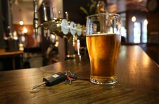 Avoid driving if you still feel hungover the morning after a night out, AA Ireland advises