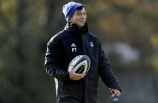 From measurable momentum with Leinster to shaping the future of the Lionesses