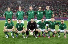 VIDEO: What the Irish team were really thinking before their disastrous Euro campaign
