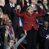 Game on: Angela Merkel to attend politically-charged Germany-Greece clash