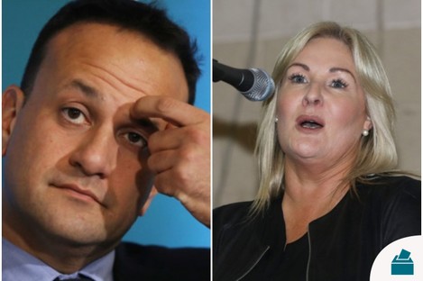 Correspondence sent to the Taoiseach warned that people would not vote for Fine Gael if he did not pull Murphy as a candidate.