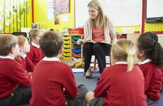 Enrolments rise in multi-denominational schools, but there's been a very slight decrease in Catholic schools