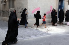 Bahrain court delays verdict for 11-year-old 'protester'