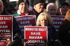 Proposals to close Navan Hospital's emergency department at night