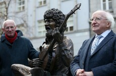 The Irish For: Where old ghosts meet - the story behind On Raglan Road
