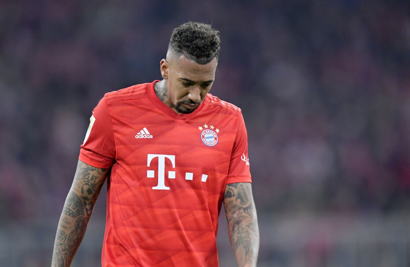 Bayern Munich veteran defender to face domestic violence charges · The42