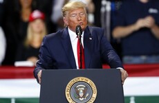 Trump to hold first 2020 rally in Ohio as McConnell says he's not ruling out witnesses in Senate trial