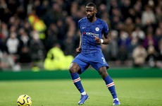 Rudiger abuse probe 'inconclusive' as Spurs call in lip-readers to assess footage