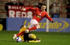 Airtricity League: Kavanagh thriving on his red redemption