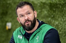 Lessons from the past and 'kickings' to come, Farrell ready for all that comes with Ireland job