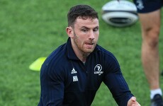 Keenan ready to test his mettle with first taste of Thomond