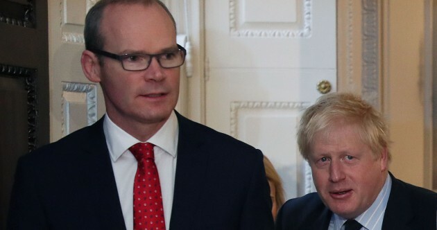 Coveney: Boris' trade talks deadline is just part of his 'Get Brexit Done' message