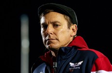Scarlets head coach Mooar to make All Blacks switch at the end of the season