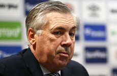 New Everton boss Ancelotti aims to build upon 'fantastic job' by Ferguson