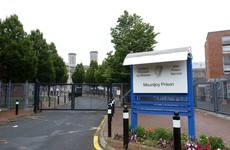 Prisoners removed after spending night on roof of Mountjoy