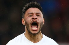Oxlade-Chamberlain to miss festive period with ligament damage