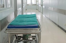 More than 200 patients waiting on trolleys in Irish hospitals on Christmas Eve