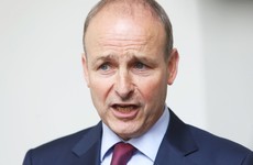Micheál Martin says he will carry on as FF leader even if he fails to become Taoiseach