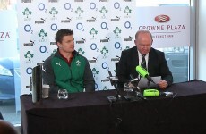 Ireland's Call - Part Three: You asked, O'Driscoll and Kidney answered