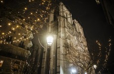 Notre Dame unable to host Christmas services for first time since French Revolution