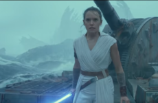 Same-sex kiss cut from new Star Wars movie for viewers in Singapore