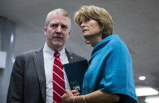 Republican senator 'disturbed' at her party's closeness to Donald Trump ahead of impeachment