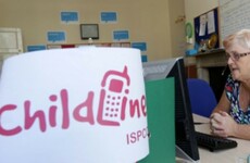 Nearly 800 children contacted Childline on Christmas Day