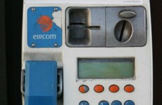 Less than 500 public payphones are left in Ireland – a drop from 4,000 a decade ago