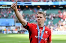 Scarlets confirm return of Liam Williams from Saracens