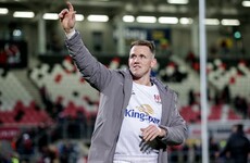 'Last year was tough at times, especially with the injury I had'