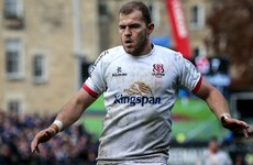 Ulster name much-changed team for visit of Connacht
