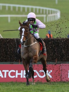 Faugheen produces Christmas magic in Limerick