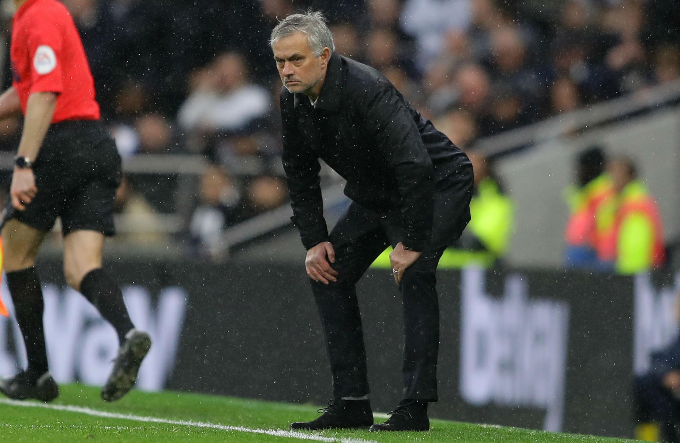 Mourinho Praises Tottenham After Beating 'monsters In The Air' · The42