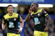 Irish teen Obafemi scores brilliant goal as Southampton stun Chelsea