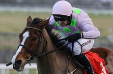 Johnny Ward: Racing in Limerick, Faugheen captures hearts at Leopardstown