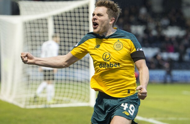 Celtic maintain five-point lead at top ahead of O** F*** clash