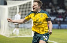 Celtic maintain five-point lead at top ahead of Old Firm clash