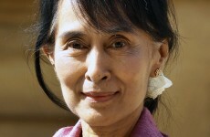 Aung San Suu Kyi warns Ireland over trade with China