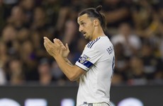 Zlatan Ibrahimovic set for AC Milan return - reports