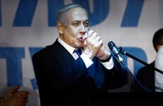'A giant victory': Israel's Benjamin Netanyahu wins party leadership contest