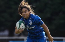 Naoupu to captain Leinster Women for Saturday's historic Twickenham trip